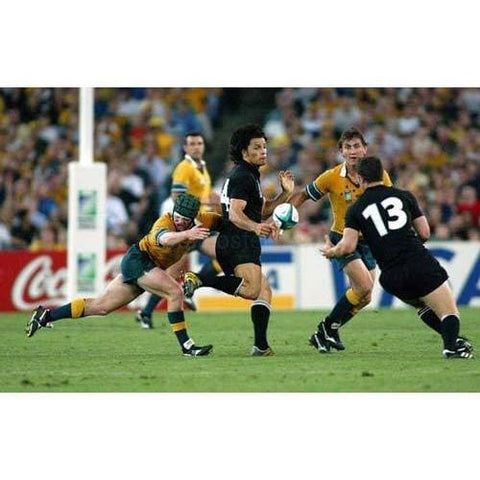 Doug Howlett poster | World Cup Rugby | TotalPoster