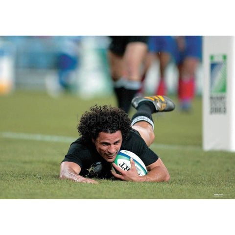 Doug Howlett poster | World Cup Rugby | TotalPoster