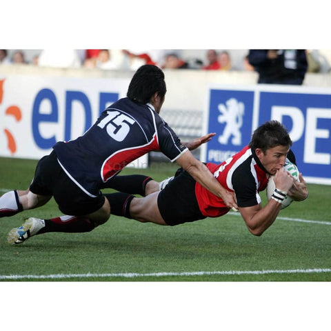 Dth Van Der Merwe poster | World Cup Rugby | TotalPoster