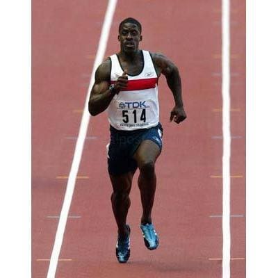 Dwain Chambers | Athletics Posters | TotalPoster
