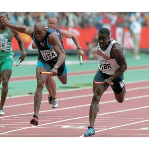 Cámaras Dwain | Pósteres de atletismo | TotalPoster
