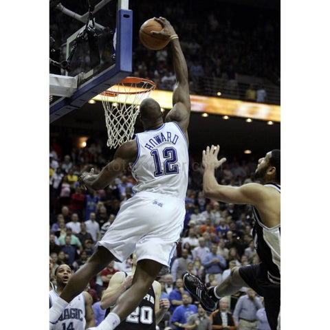 Dwight Howard | Basketball Posters | TotalPoster