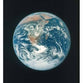 Earth Space View Poster | TotalPoster