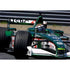 Eddie Irvine / Jaguar R2 during qualifying for the Canadian F1 Grand Prix at Montreal | TotalPoster