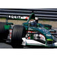 Eddie Irvine | F1 | TotalPoster