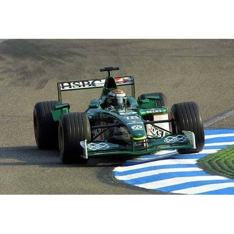 Eddie Irvine | F1 | TotalPoster