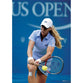 Elena Dementieva poster | US Open Tennis | TotalPoster
