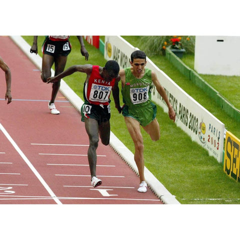 Eliud Kipchoge | Carteles de atletismo | TotalPoster