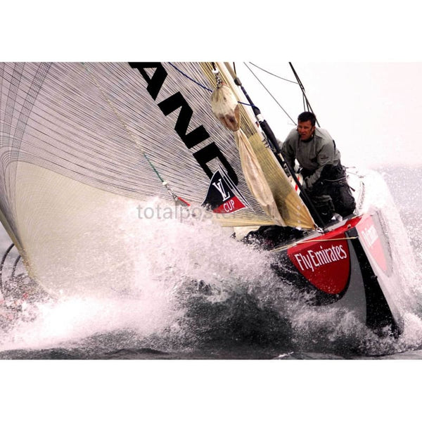 Emirates Team New Zealand | Sailing posters | TotalPoster