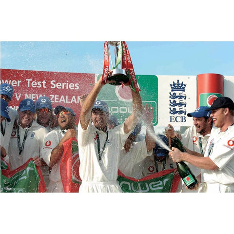 England Celebrate | Cricket Posters | TotalPoster