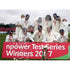 England Celebrate after victory in the 4th npower Circket test match and the winning the series 3 -0 against the West indies | TotalPoster