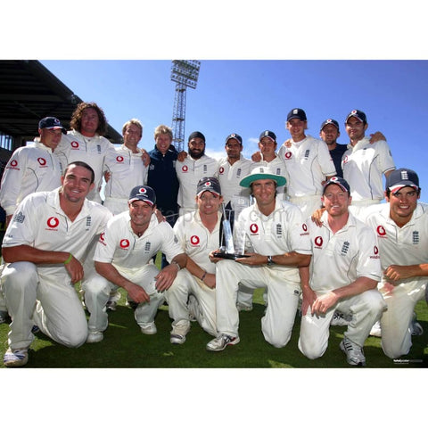 Inglaterra celebra | Carteles de críquet | TotalPoster