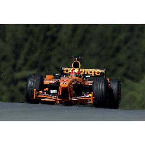 Enrique Bernoldi | F1 Austria | TotalPoster