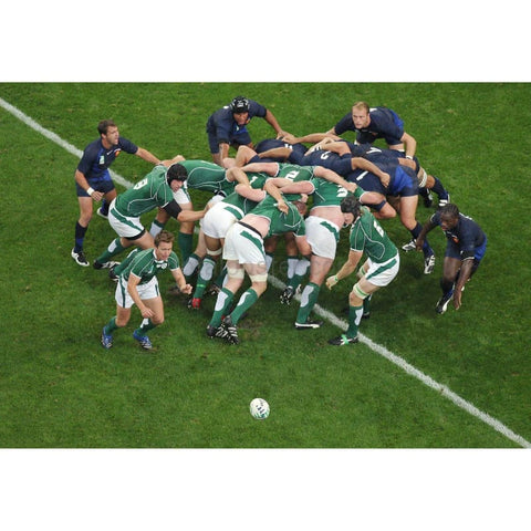 Eoin Reddan poster | World Cup Rugby | TotalPoster