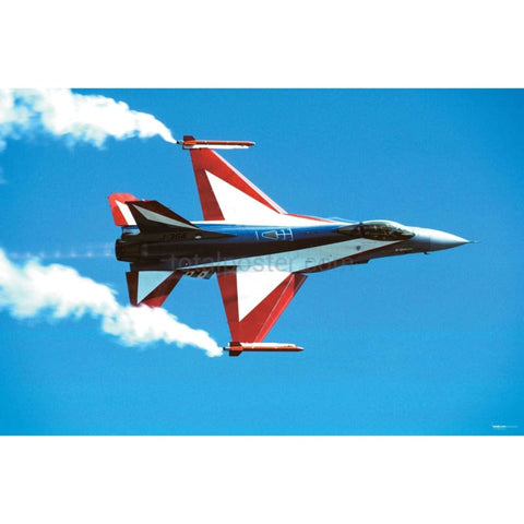 Halcón F-16 | Pósters sobre aviones y aviación | TotalPoster