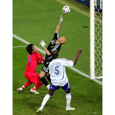 Fabien Barthez | Póster de fútbol | TotalPoster