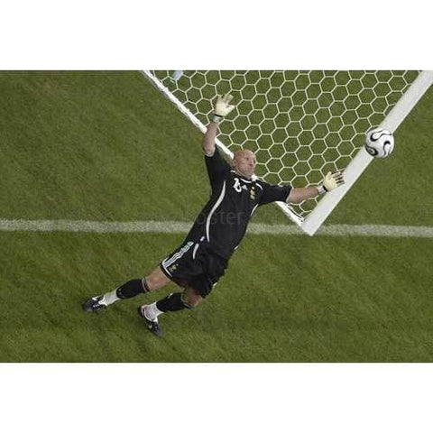 Fabien Barthez | Póster de fútbol | TotalPoster