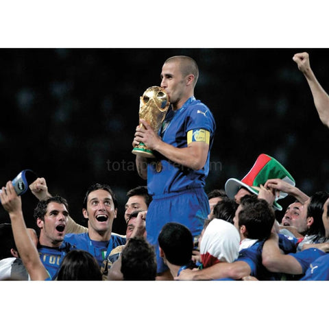 Fabio Cannavaro | Póster de fútbol | TotalPoster