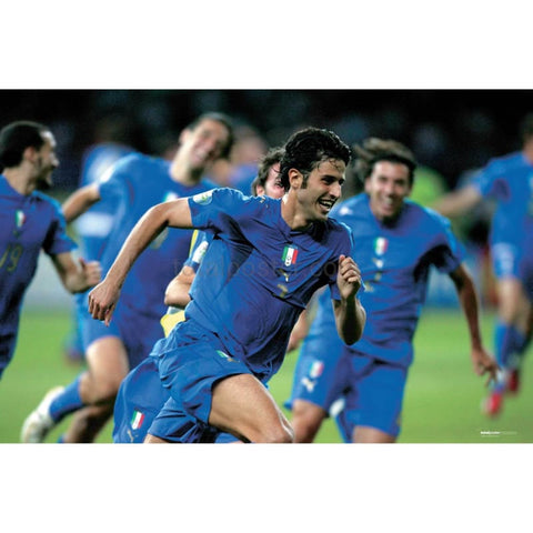 Fabio Grosso | Póster de fútbol | TotalPoster