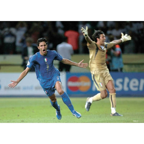 Fabio Grosso | Póster de fútbol | TotalPoster