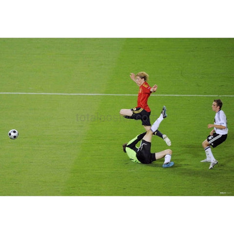 Fernando Torres | Football Poster | TotalPoster