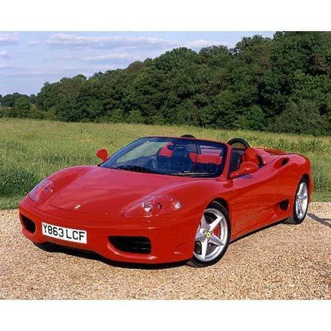 Ferrari 360 Araña | Pósteres de superdeportivos | TotalPoster