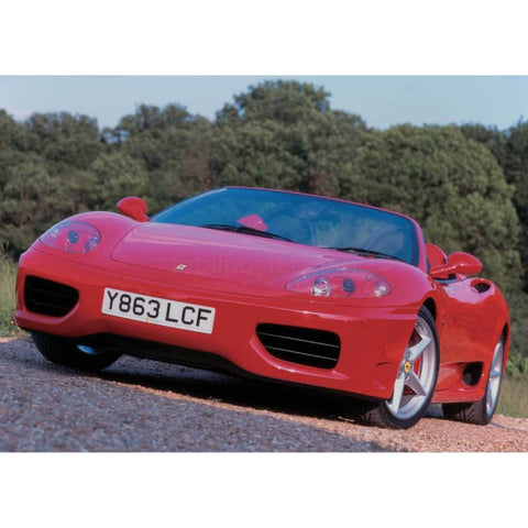 Ferrari 360 Araña | Pósteres de superdeportivos | TotalPoster
