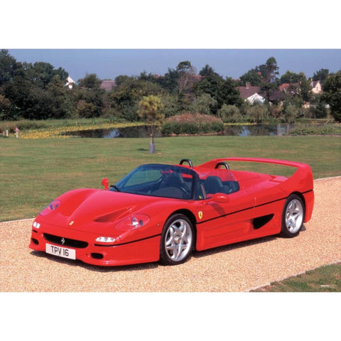 Ferrari F50 | Pósteres de superdeportivos | TotalPoster