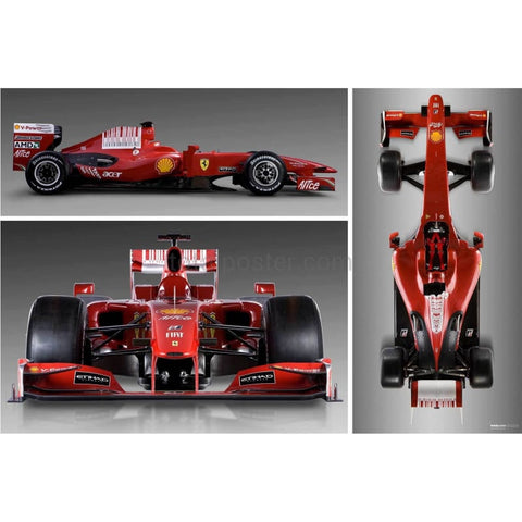 Ferrari F60 | F1 | TotalPoster