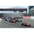 Feleipe Massa / Ferrari F1 leads at the start of the Grand Prix of Turkey | TotalPoster