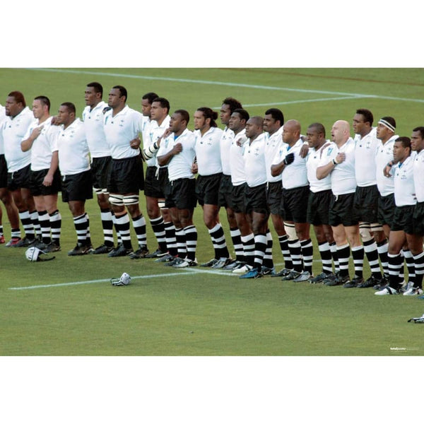 Fiji Team poster | World Cup Rugby | TotalPoster