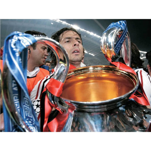 Filippo Inzaghi | Football Poster | TotalPoster