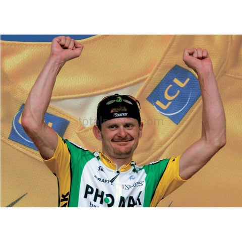 Floyd Landis | Pósteres Tour de Francia