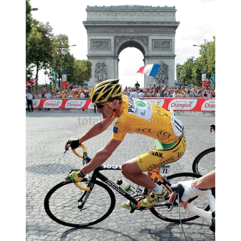 Floyd Landis | Pósteres Tour de Francia