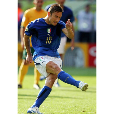 Francisco Totti | Póster de fútbol | TotalPoster