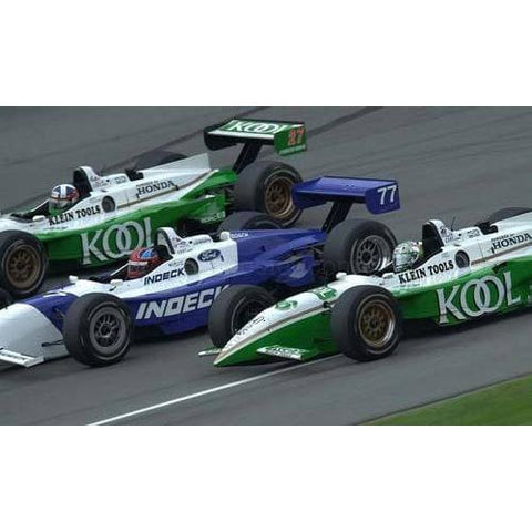 Franchitti | Pósteres de deportes de motor | TotalPoster