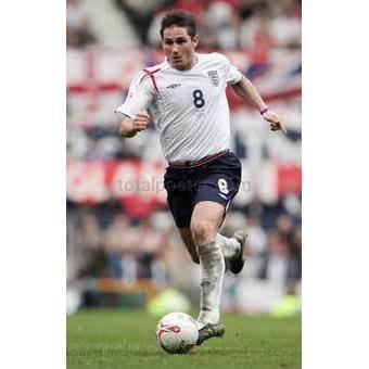 Frank Lampard | Póster de fútbol | TotalPoster