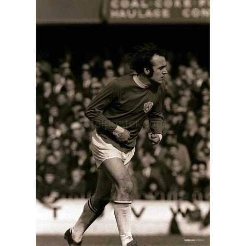 Frank McLintock | Football Poster | TotalPoster