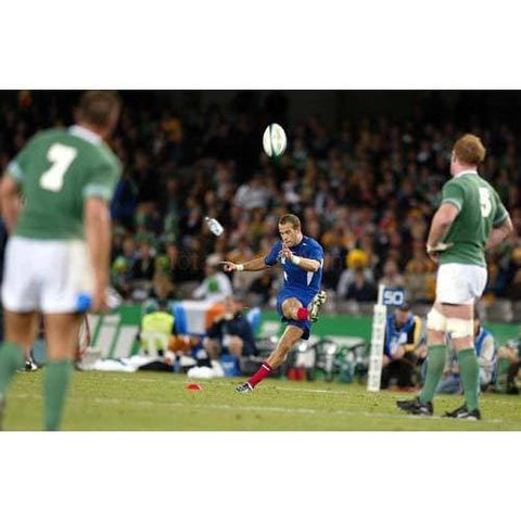 Frederic Michalak poster | World Cup Rugby | TotalPoster