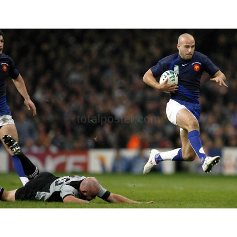 Póster Frédéric Michalak | Copa Mundial de Rugby | TotalPoster