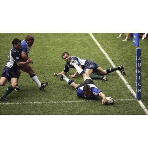 Frikkie Welsh poster | Premiership Rugby | TotalPoster