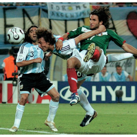 Gabriel Heinze | Póster de fútbol | TotalPoster