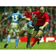 Gareth Thomas | Wales Six Nations rugby posters