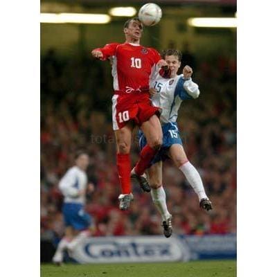 Gary Speed | Football Poster | TotalPoster