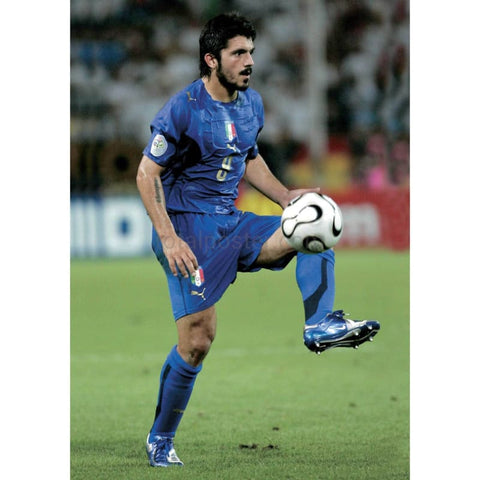 Gennaro Gattuso | Póster de fútbol | TotalPoster