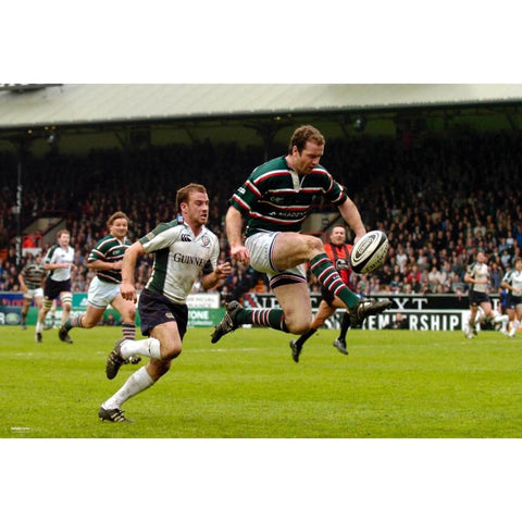 Geordan Murphy poster | Premiership Rugby | TotalPoster