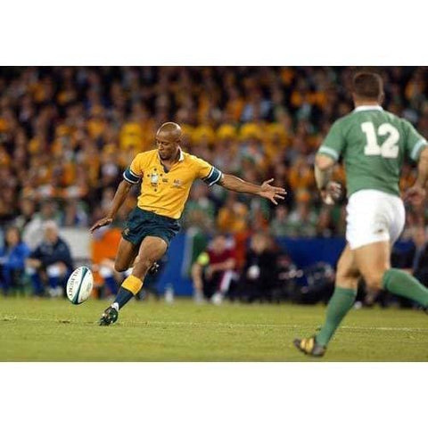 George Gregan poster | World Cup Rugby | TotalPoster