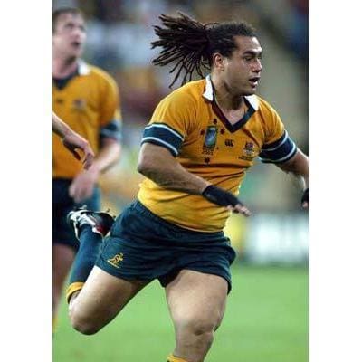 George Smith poster | World Cup Rugby | TotalPoster