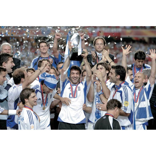 Georgios Karagounis | Football Poster | TotalPoster