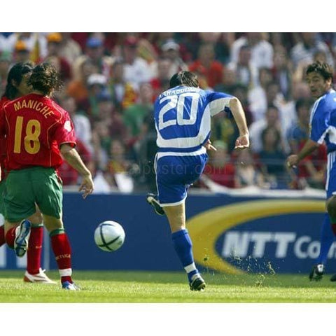 Georgious Karagounis | Football Poster | TotalPoster